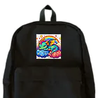 Harmony of Natureの夢見るドラゴン Backpack