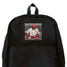 d-design-labのdevil's cookingグッズ Backpack