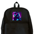 jujumarucatのROCKYCAT　サングラス Backpack