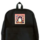 Design Harborのcool penguin Backpack