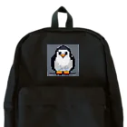 hakusyuuの優しい眼差しペンギン Backpack