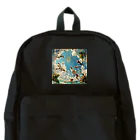 AQUAMETAVERSEのワンちゃんたちのパラダイス アメジスト 2846 Backpack