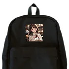 LuckyAngelのchillタイム彼女 Backpack