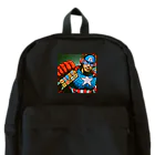 まいけんの怪しいアメコミヒーロー maiken Backpack