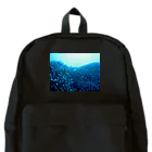 umin0nakaの青い珊瑚礁 Backpack