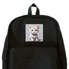 yoiyononakaの虎縞白猫04 Backpack
