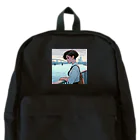 Riona_112の都会女子 Backpack