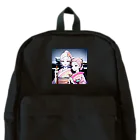 bigbamboofamilyの白く透き通る肌の娘達 Backpack