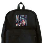 Banksy-sの7. Futura Cyber City Backpack