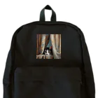 Heyyの窓辺の覗き猫🐱 Backpack