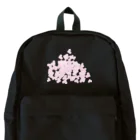 Drecome_Designの【積もったheart mark】百のハート♡飴霰(あめあられ) Backpack