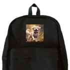 h_n_k_kの可愛い小型犬 Backpack