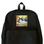 たっかんの秋ネコ Backpack