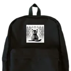 にくきゅう299のBack-raised Dream Cat 3 Backpack