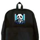 crazypanda2のビジネスパンダ Backpack