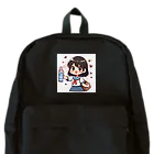 ともっしーの花粉症ですか？ Backpack