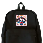 ともっしーの時をかける江東子ちゃん Backpack