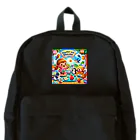 ほっこり絵音舎のいっしょにえいご！ Backpack