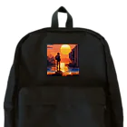 mazislowlifeの夕日の眺め Backpack