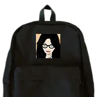 みつまめこshopのメガネ美人 Backpack