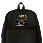 AQUAMETAVERSEの南国の門　なでしこ1478 Backpack