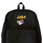 ぽねぽねショップのUSA ダッチver Backpack