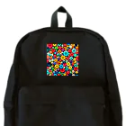 BrilliantTiaraのカラフルボタン Backpack