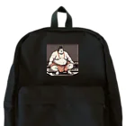 パッションパステルのDJ力士 Backpack