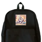 Yuya-Naganoの仲良く遊ぶ兄弟の猫 Backpack