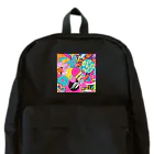 Second-topのポップな雰囲気グッズ Backpack