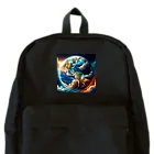 podotataのマグニフィセント地球 Backpack
