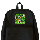 toto444のピクセル絵　子供とら Backpack