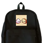 kawaii和食のおにぎりVS食パンの戦い Backpack