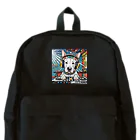 Bull Terrier ParadeのDJヴィンセント Backpack