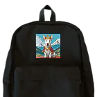 Bull Terrier Paradeの若き王子ヴィンセント Backpack