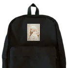 AQUAMETAVERSEの美しい女性の彫刻　　なでしこ1478 Backpack