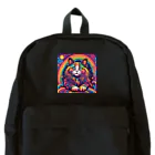 catsのアート猫 Backpack