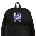 AQUAMETAVERSEの花菖蒲の優美な香り　BLUE PLUM  691 Backpack