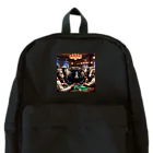 kurohituji-33のBLACKＳＨＥＥＰ Backpack