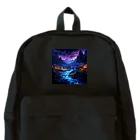 AQUAMETAVERSEの夜空　なでしこ1478 Backpack