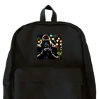 fumi_sportsのボイパしてるゴリラ Backpack