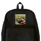 deko4954のsleep　fox Backpack