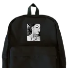 Queen of crusherのQueen of  crusher short Backpack