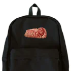 nikunootaniのステーキ派！ Backpack