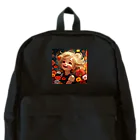 AQUAMETAVERSEの花に囲まれて幸せいっぱいの少女　なでしこ1478 Backpack