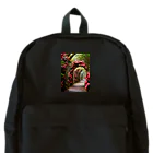 AQUAMETAVERSEの椿のドーム　なでしこ1478 Backpack