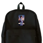 kimono_musume  AI artのscene5 Backpack