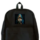 AQUAMETAVERSEのアクセサリーを体に　なでしこ1478 Backpack