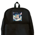 星降る夜にの星雲猫 Backpack