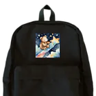 星降る夜にの流星熊 Backpack